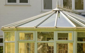 conservatory roof repair Stoke Heath