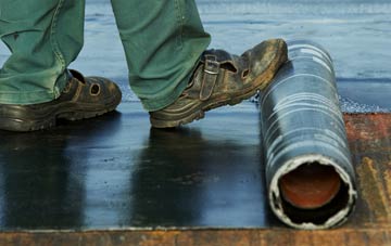 types of Stoke Heath felt roof