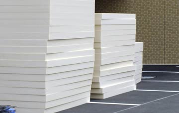 Stoke Heath flat roof insulation costs