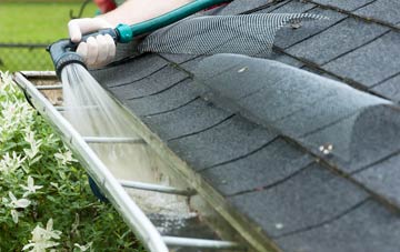 Stoke Heath gutter cleaning costs