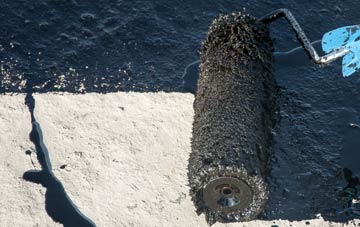 Stoke Heath liquid sealant waterproofing