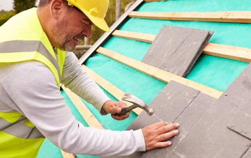 benefits of Stoke Heath roofing slate