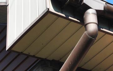 Stoke Heath soffit installation costs