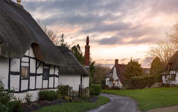 is Stoke Heath thatch roofing popular