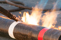 Stoke Heath flat roofing replacement